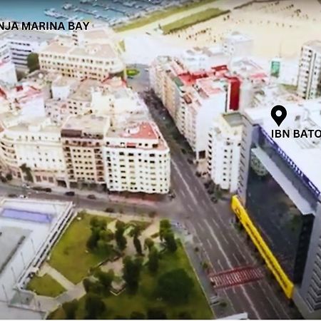 2 Bedroom Apartment In Tangier Centre Next To Tanja Marina Bay Eksteriør billede