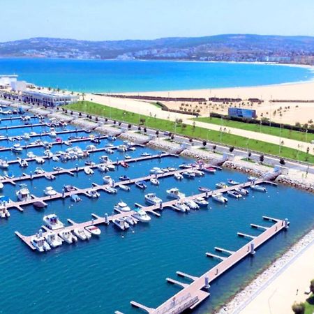 2 Bedroom Apartment In Tangier Centre Next To Tanja Marina Bay Eksteriør billede